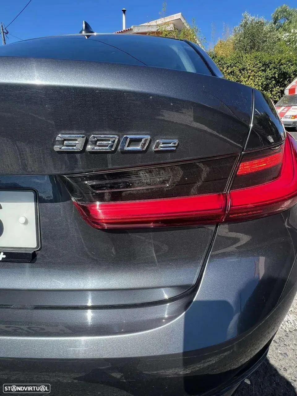 BMW 330 e Touring Line Sport Auto - 17
