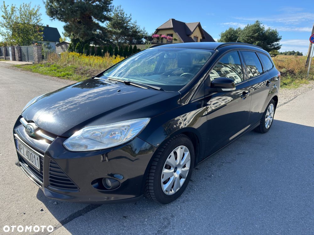 Ford Focus 1.6 TDCi Edition - 3