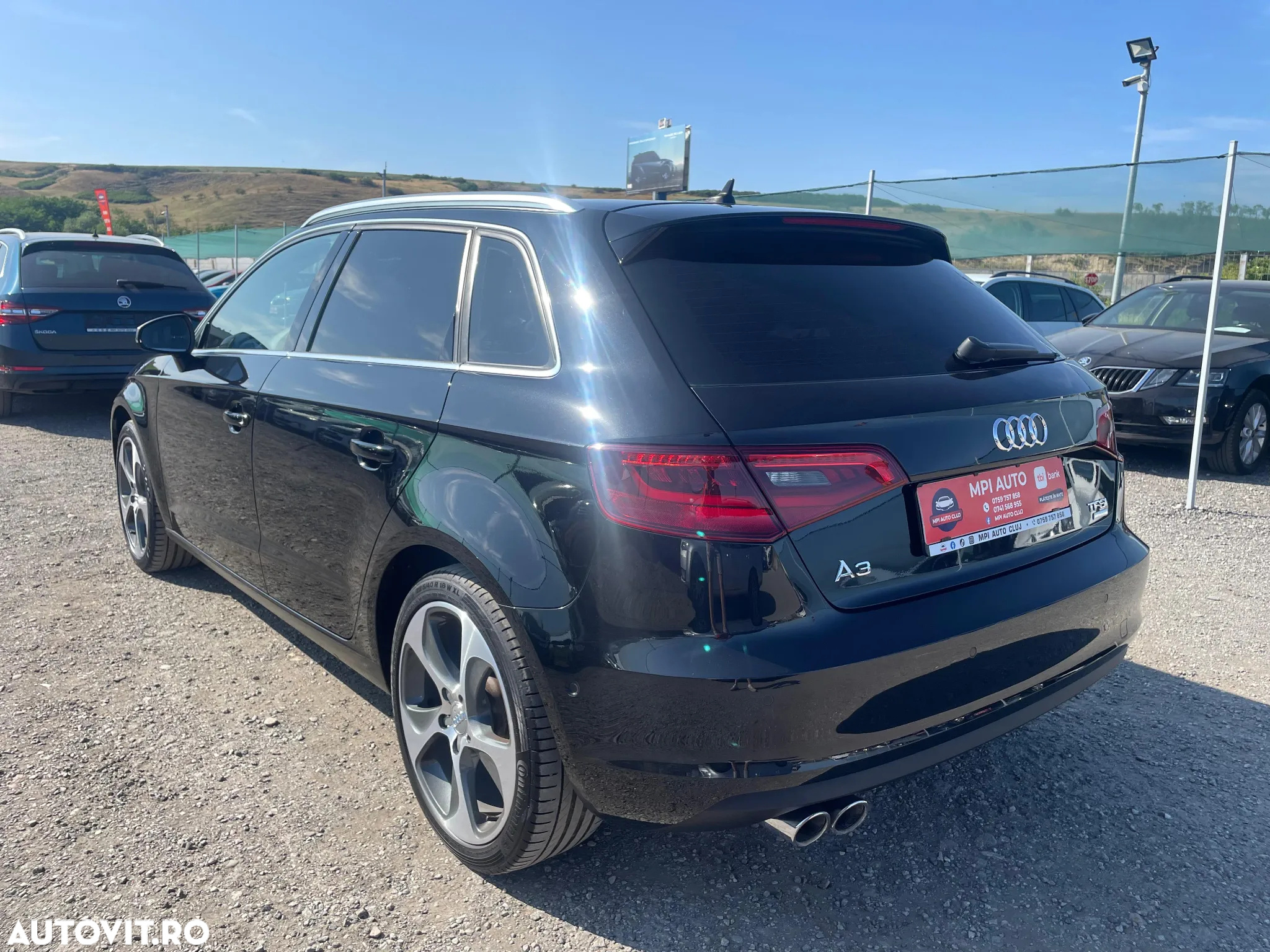 Audi A3 1.4 TFSI cylinder on demand ultra Sportback - 6