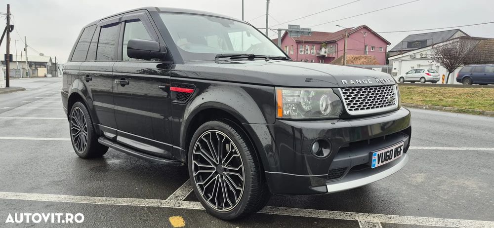 Land Rover Range Rover Sport - 2