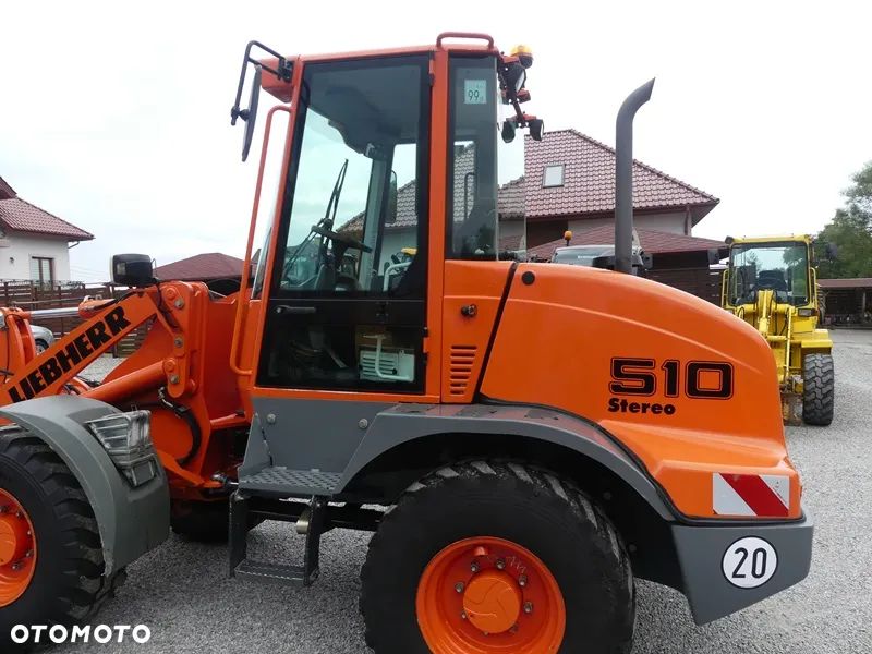 Liebherr L510 Stereo / Z Niemiec / 6884mtg / - 17