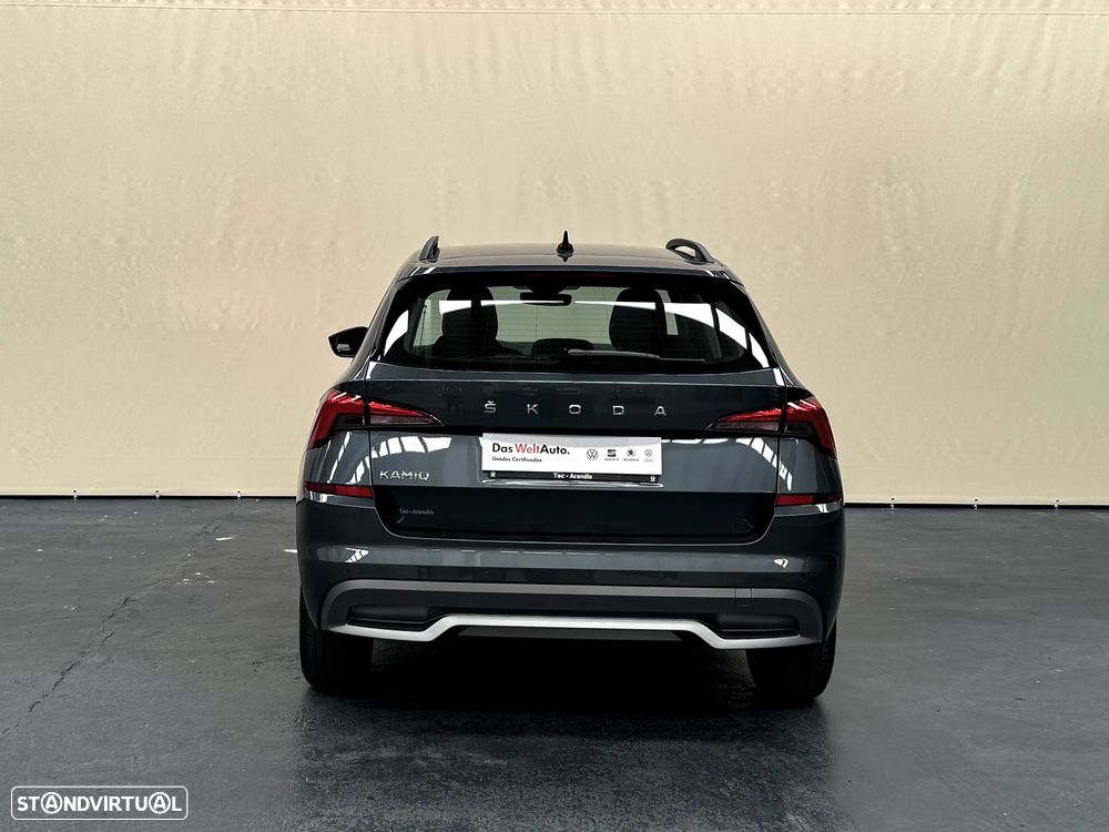 Skoda Kamiq 1.0 TSI Ambition - 17