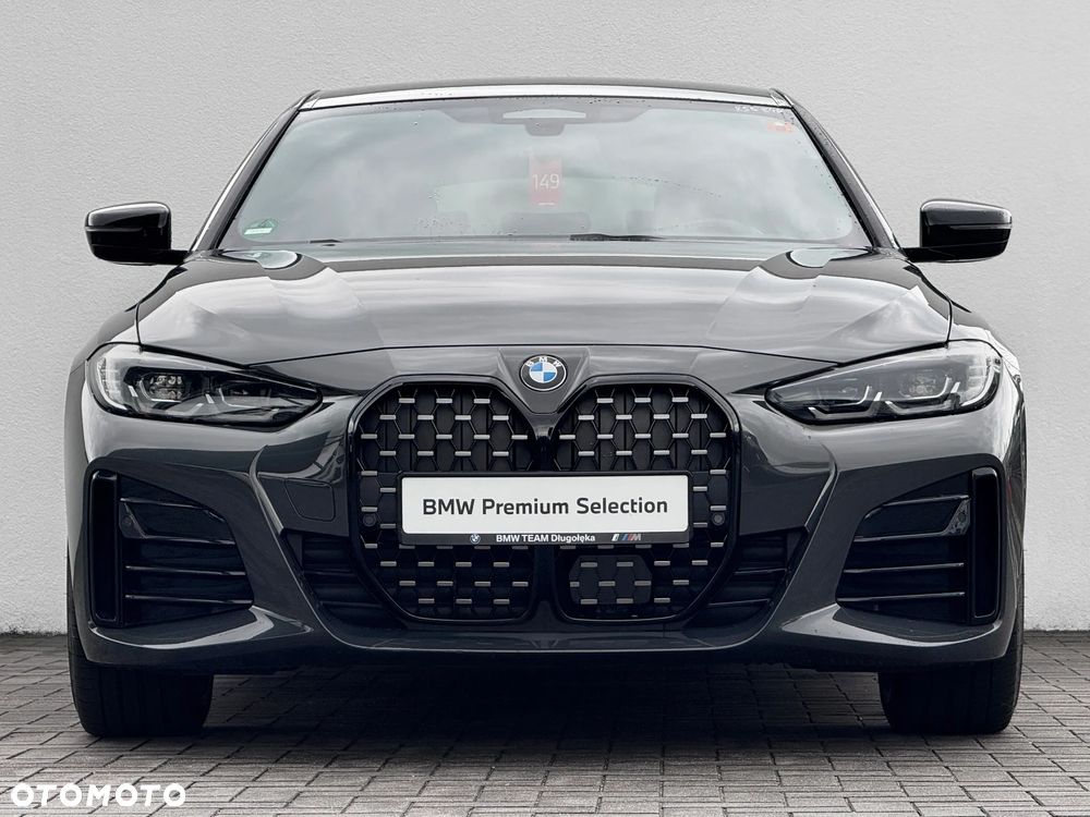 BMW Seria 4 420d xDrive Gran Coupe M Sport - 4