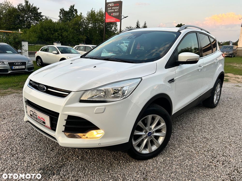 Ford Kuga 2.0 TDCi 4x4 Titanium - 1