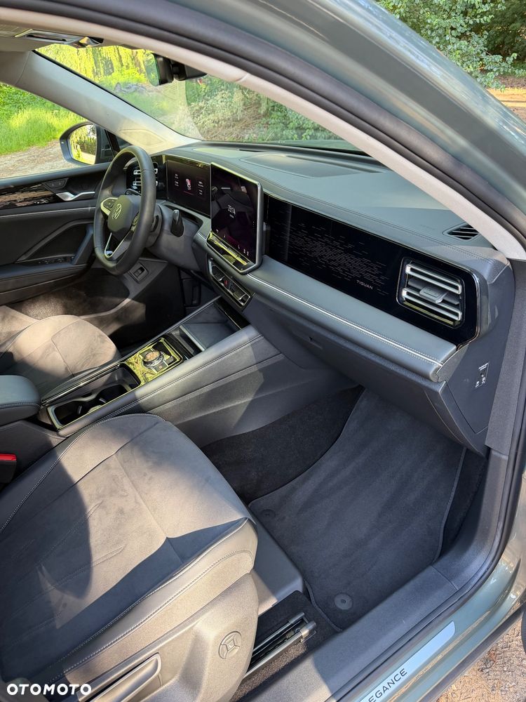 Volkswagen Tiguan 1.5 TSI EVO Elegance DSG - 6