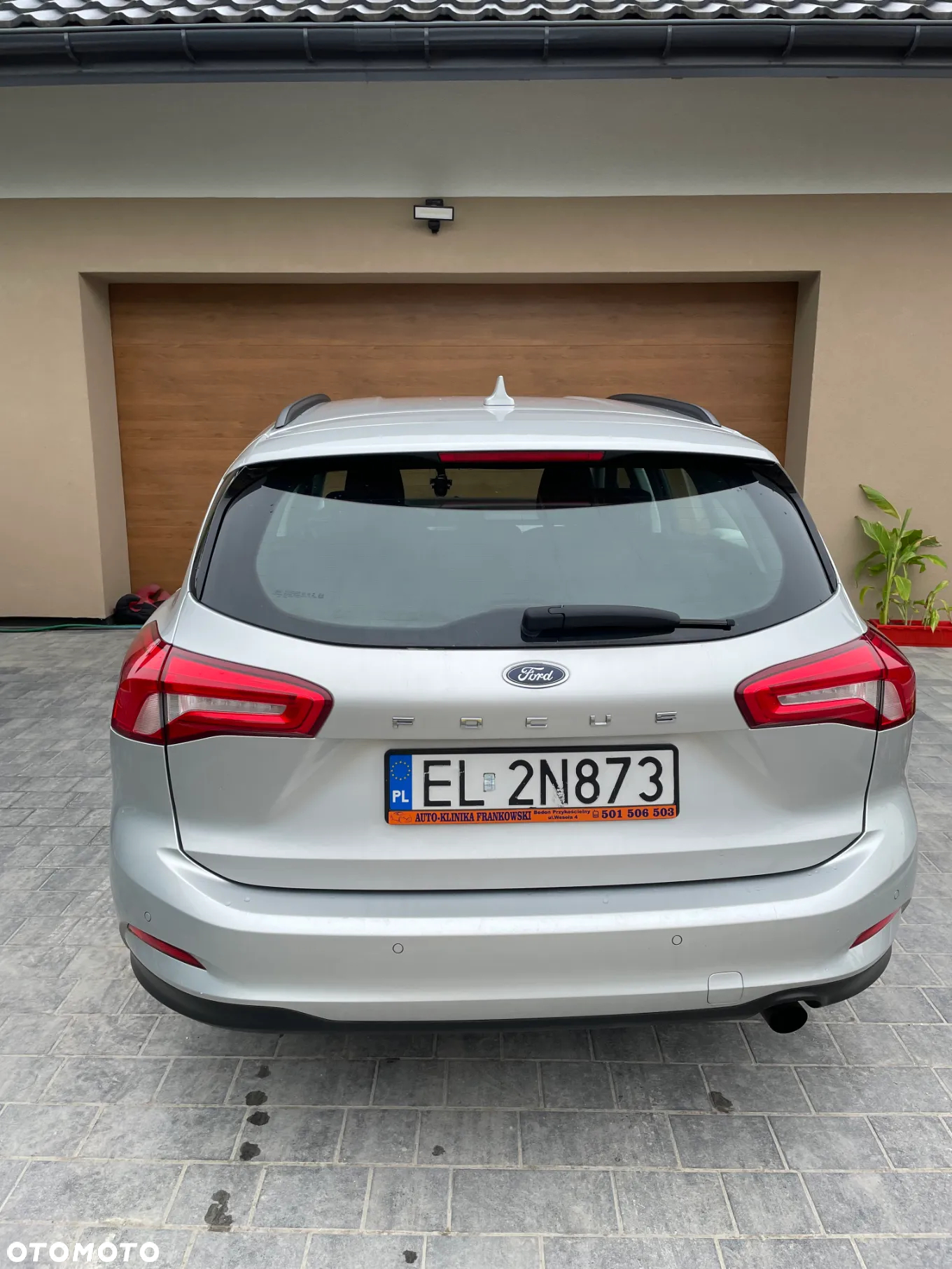 Ford Focus 1.5 TDCi Trend - 4