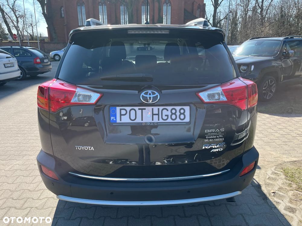 Toyota RAV4 2.0 D-4D Premium 4x2 - 6