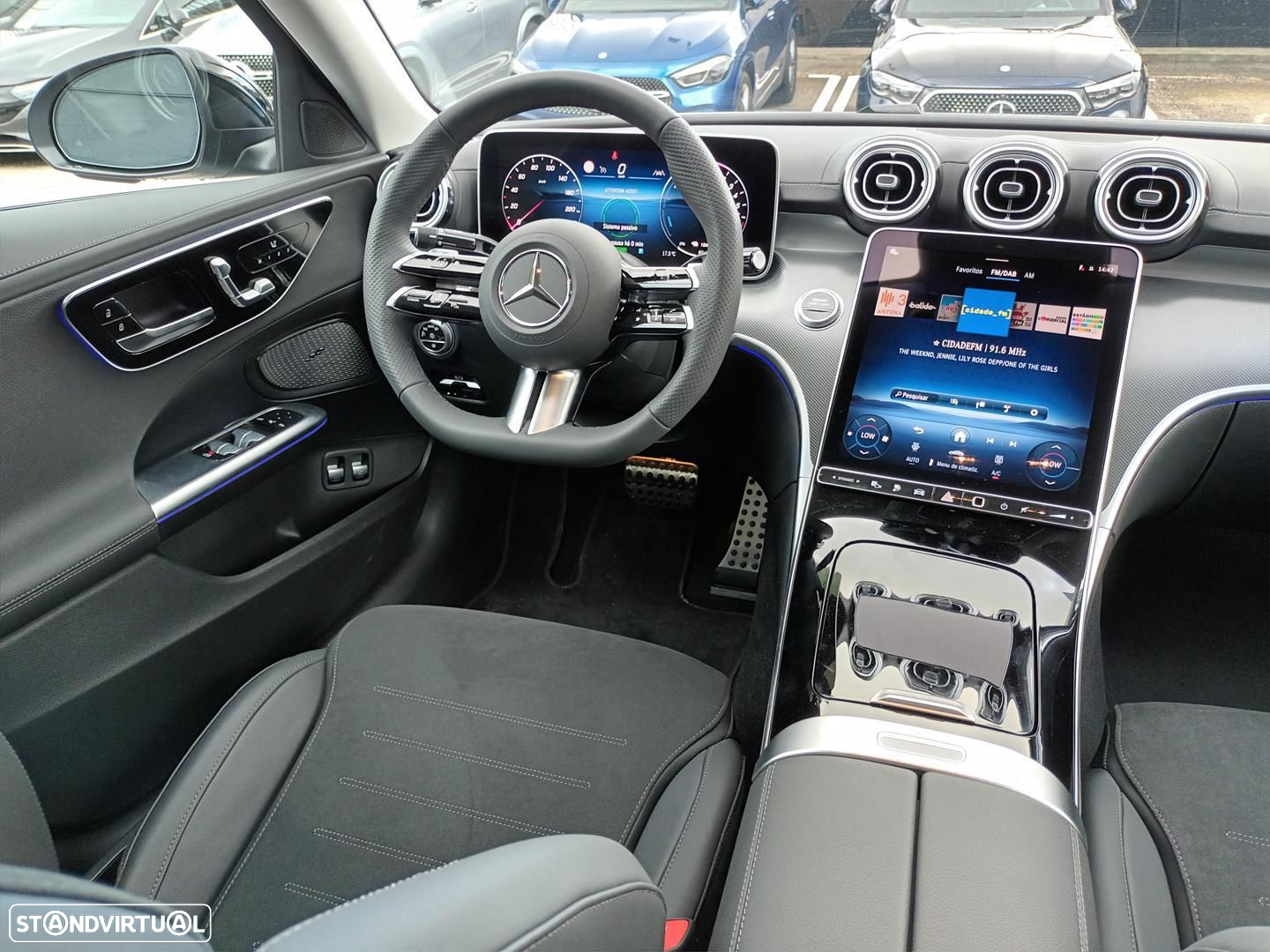 Mercedes-Benz C 300 e AMG Line - 17