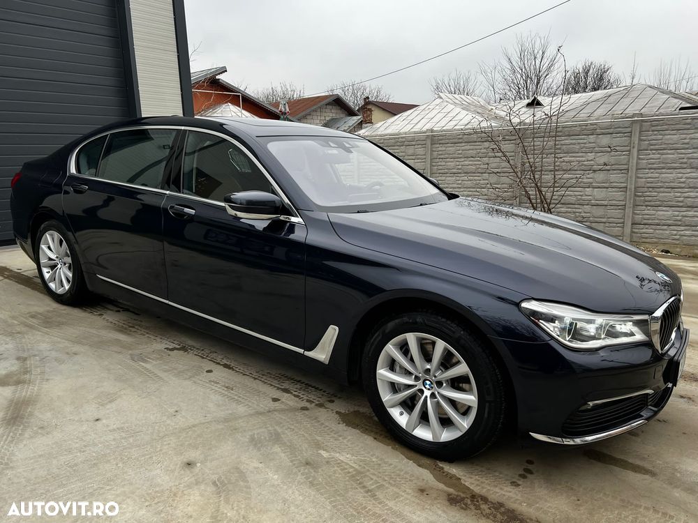 BMW Seria 7 750Ld xDrive - 3