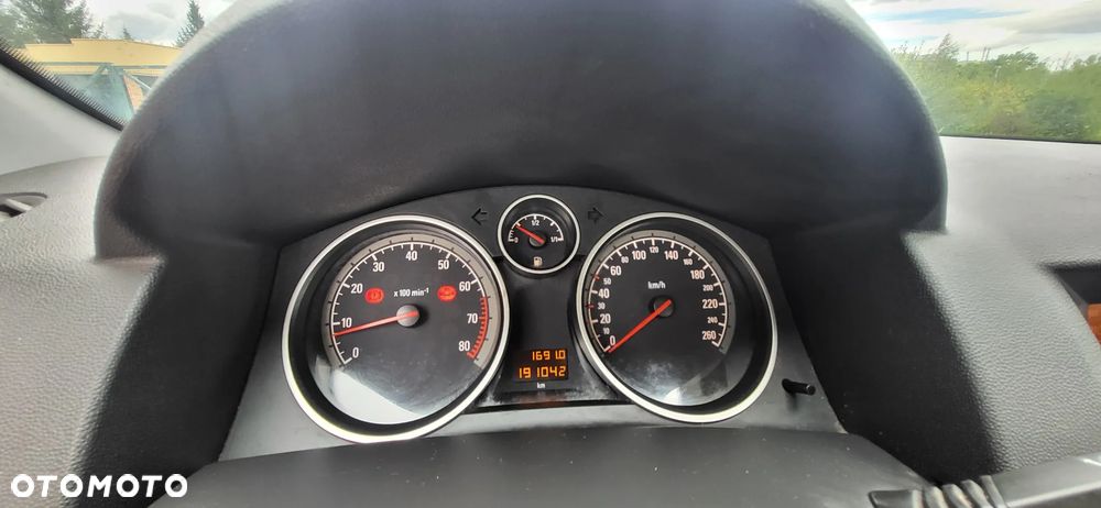 Opel Astra 1.6 Easytronic Sport - 21