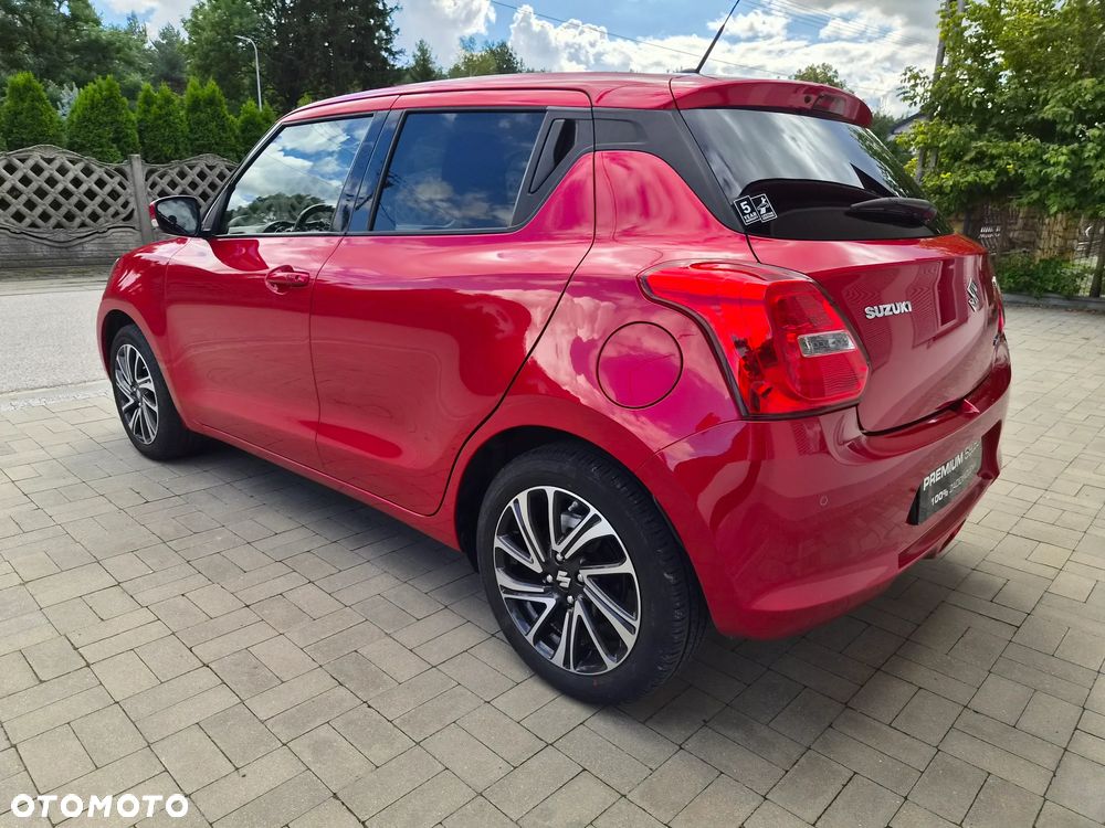 Suzuki Swift 1.2 Dualjet SHVS Premium Plus - 5