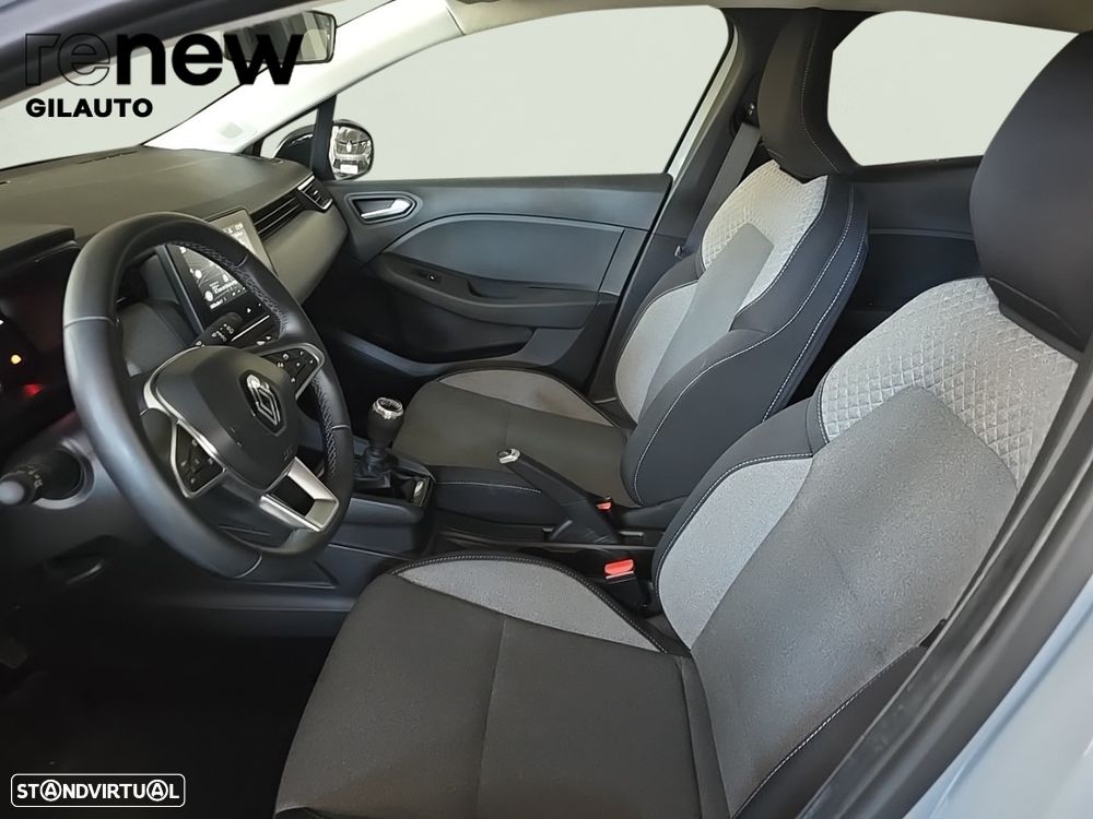 Renault Clio 1.0 TCe Evolution Bi-Fuel - 13