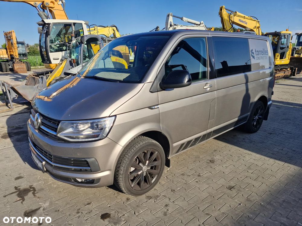 Volkswagen TRANSPORTER Multiva - 2