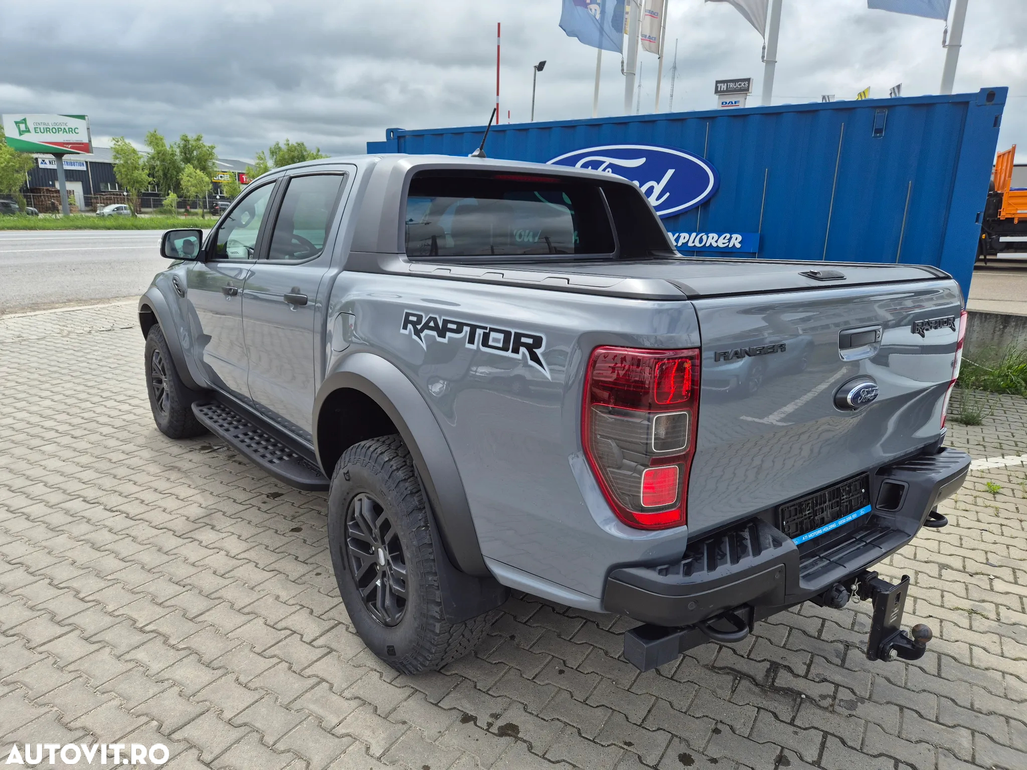 Ford Ranger Pick-Up 2.0 EcoBlue 213 CP 4x4 Cabina Dubla Raptor Aut. - 7