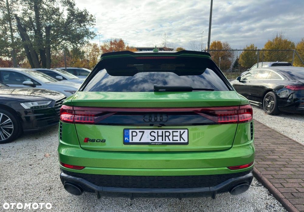 Audi RS Q8 - 7