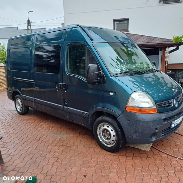 Renault Master dCi L2 Komfort