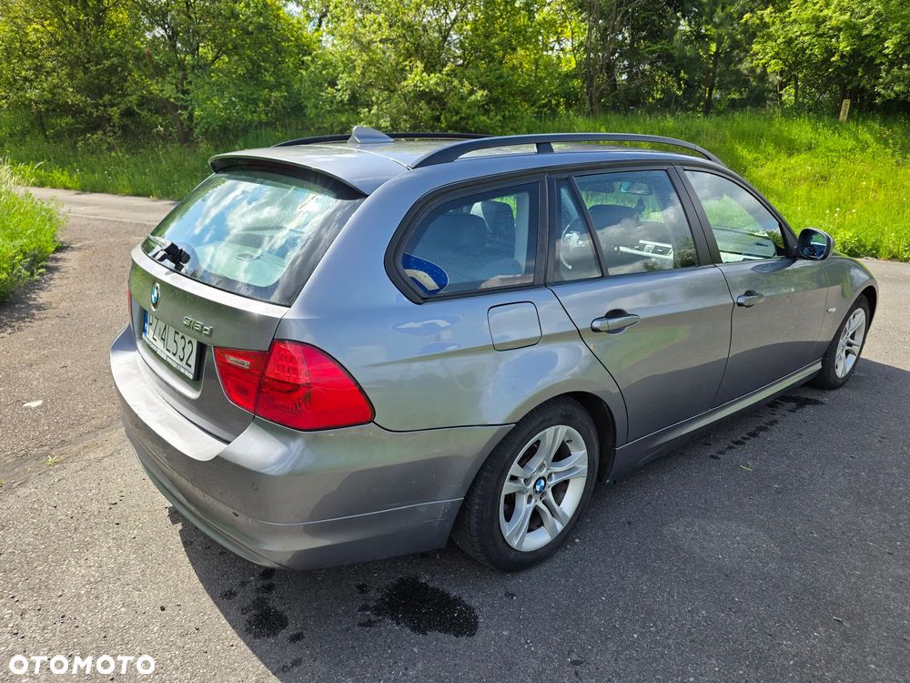 BMW Seria 3 - 4