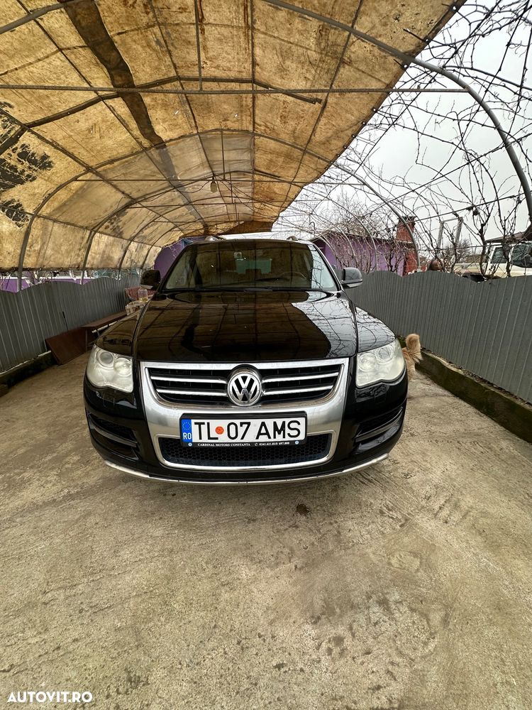 Volkswagen Touareg - 20