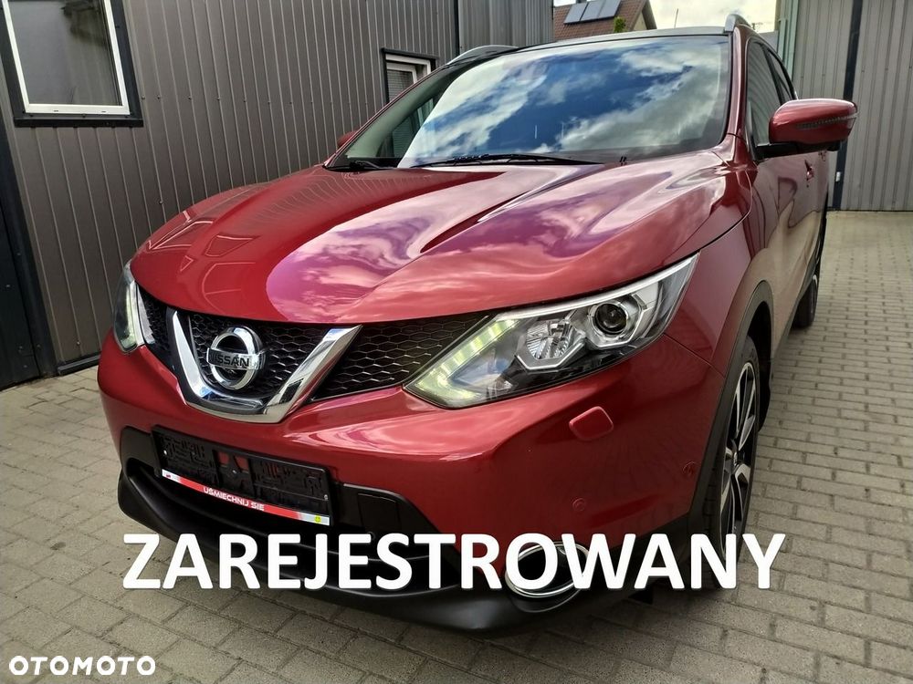 Nissan Qashqai 1.6 DIG-T Tekna+ - 1