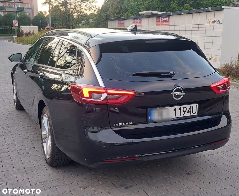 Opel Insignia Sp 1.5 ECOTEC Direct InjectionTurbo Selection - 15