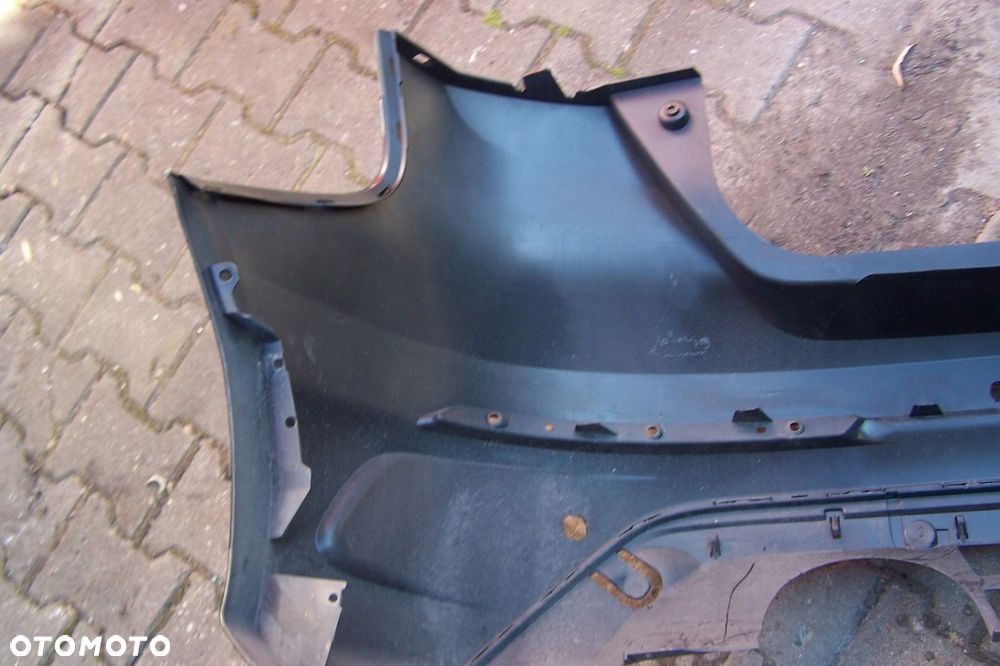 Ford Focus mk3 lift RS Sport zderzak tylny G1EY - 8