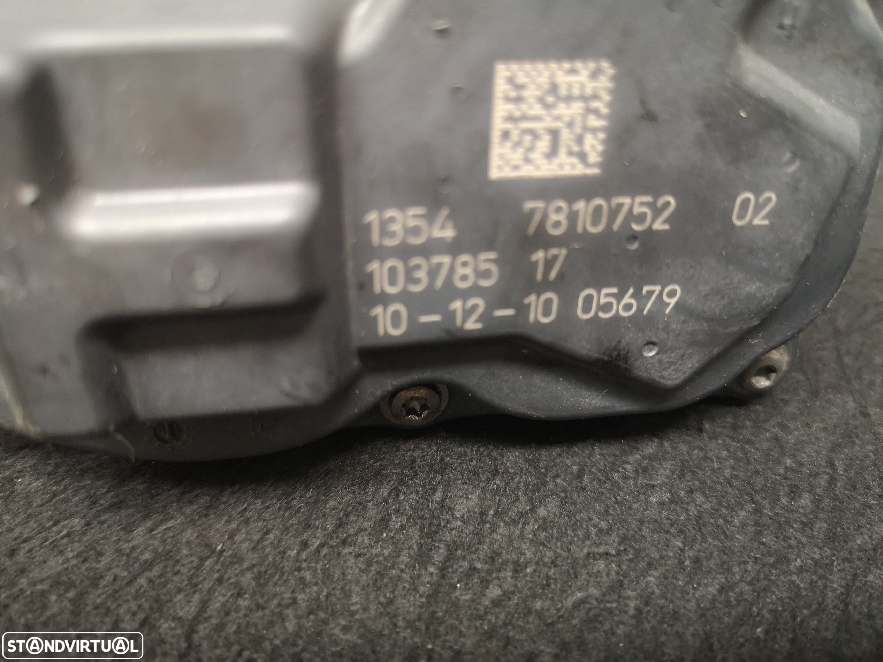 Borboleta originais 2.0d bmw N47 2010+ - 4