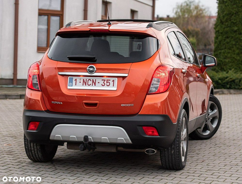 Opel Mokka 1.7 CDTI Cosmo S&S - 3