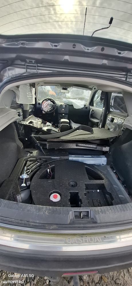 Dezmembrez Nissan Qashqai - 6