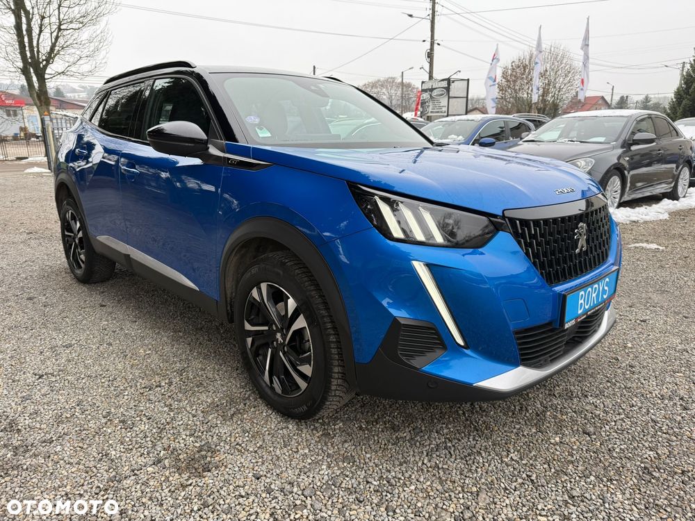 Peugeot 2008 1.2 Pure Tech GPF Allure S&S EAT6 - 2
