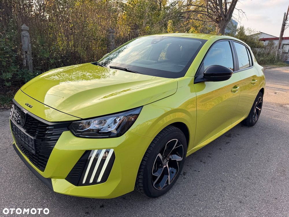 Peugeot 208 - 7