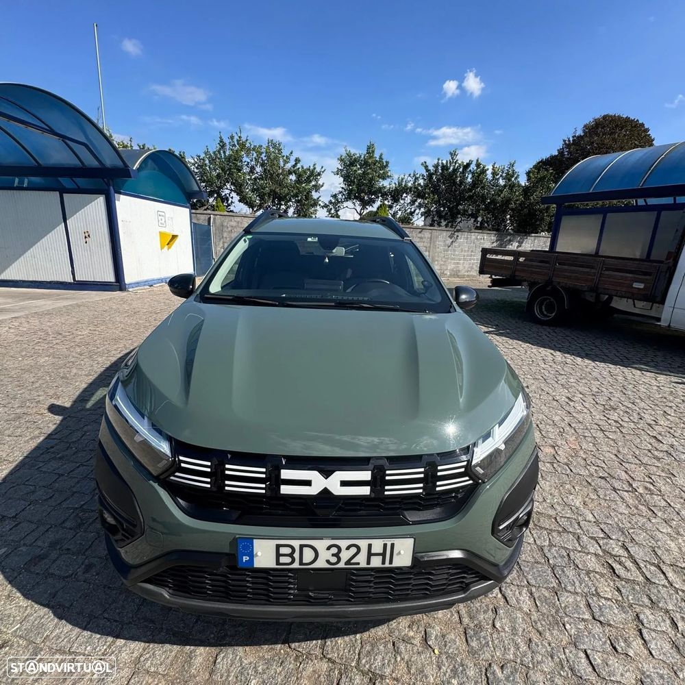 Dacia Jogger 1.0 ECO-G SL Extreme+ Up&Go 7L Bi-Fuel - 4