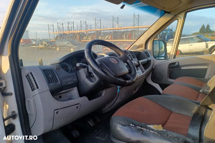 Timonerie cutie de viteza 553461650 553461650 Fiat Ducato 3 Typ250 [2 - 11