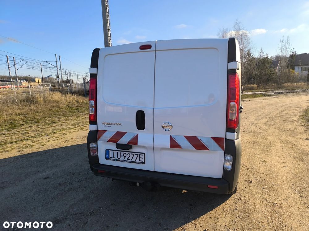 Nissan Primastar TRAFIC VIVARO - 17