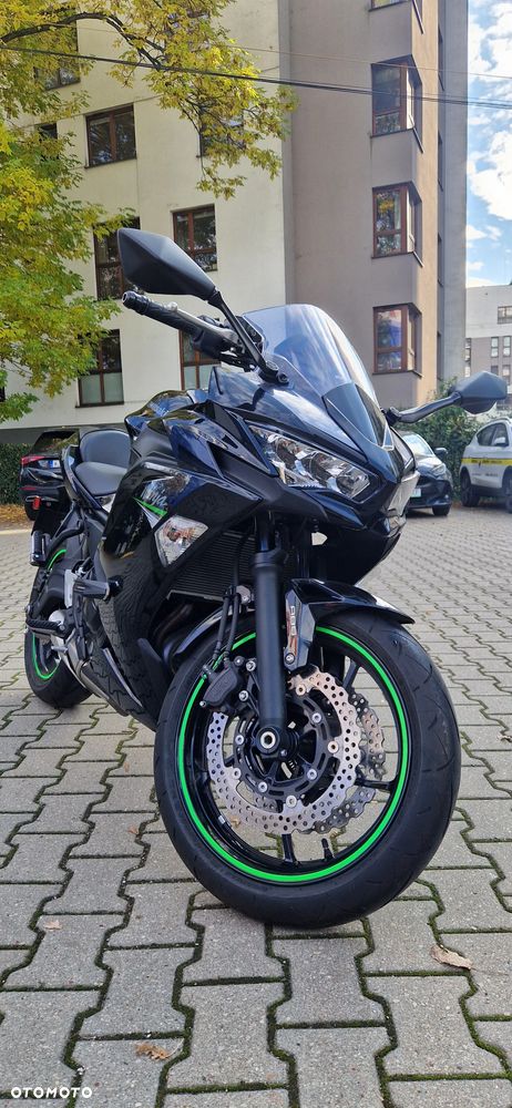 Kawasaki Ninja - 2