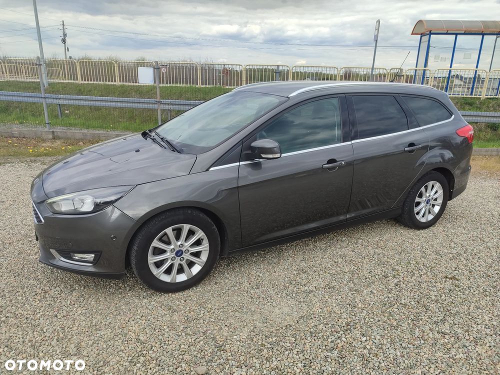 Ford Focus 2.0 TDCi Platinium X - 3