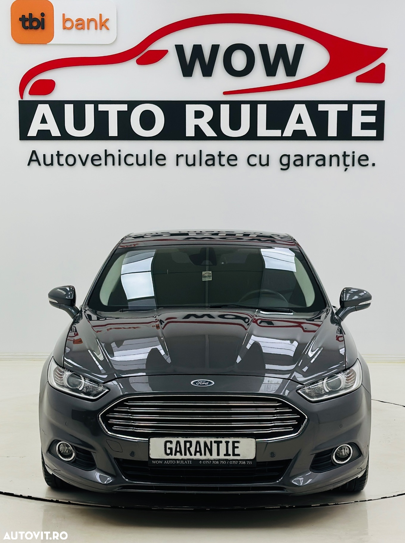 Ford Mondeo - 11