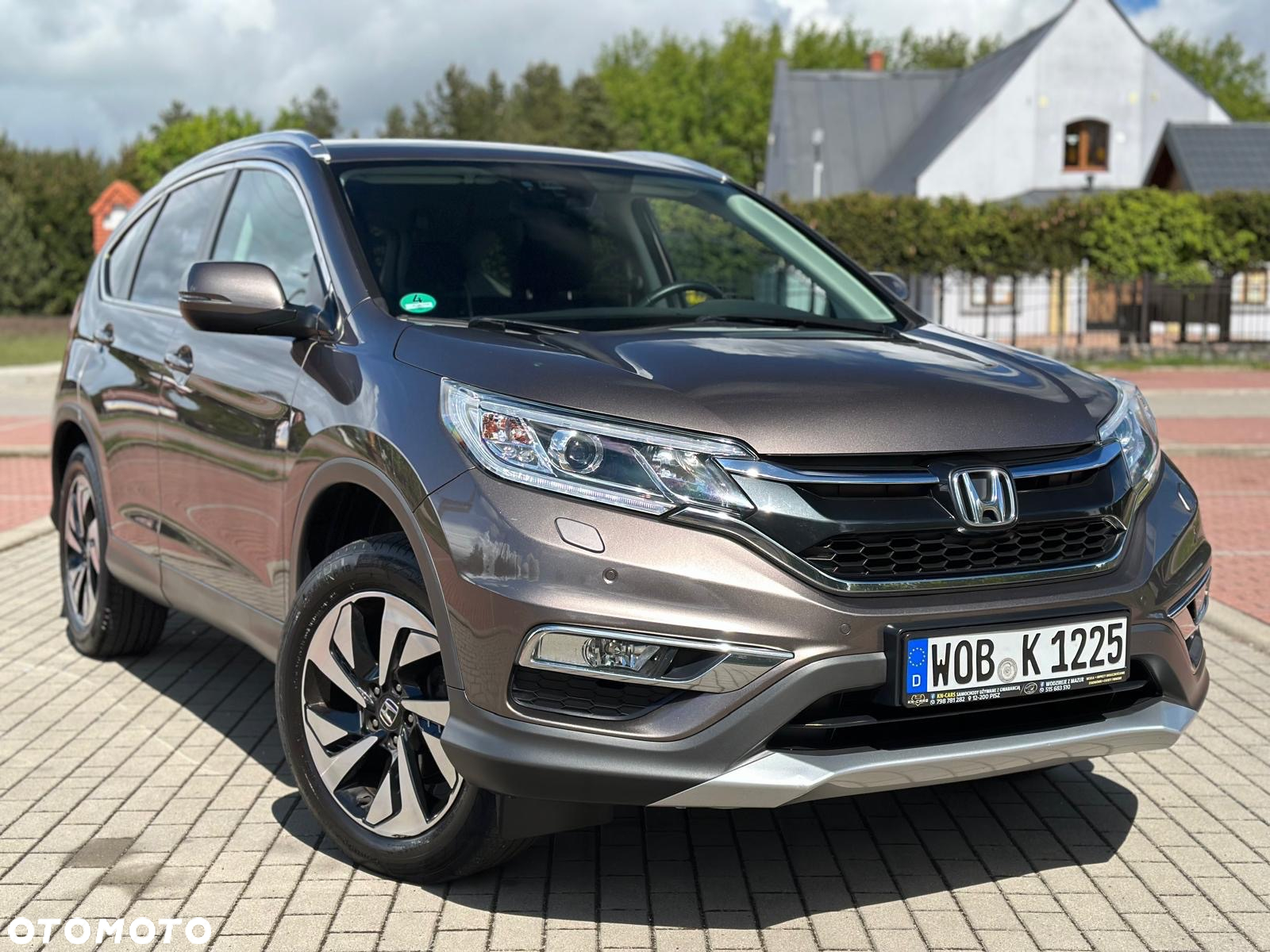 Honda CR-V 2.0 Executive - 34