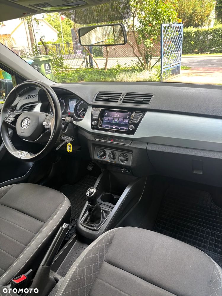 Skoda Fabia 1.0 TSI Ambition Plus - 7
