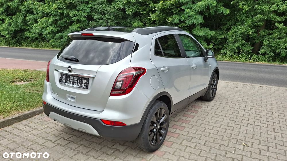 Opel Mokka X - 12