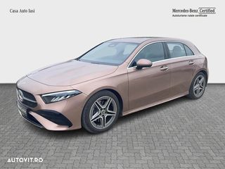 Mercedes-Benz A 220 4MATIC Aut.