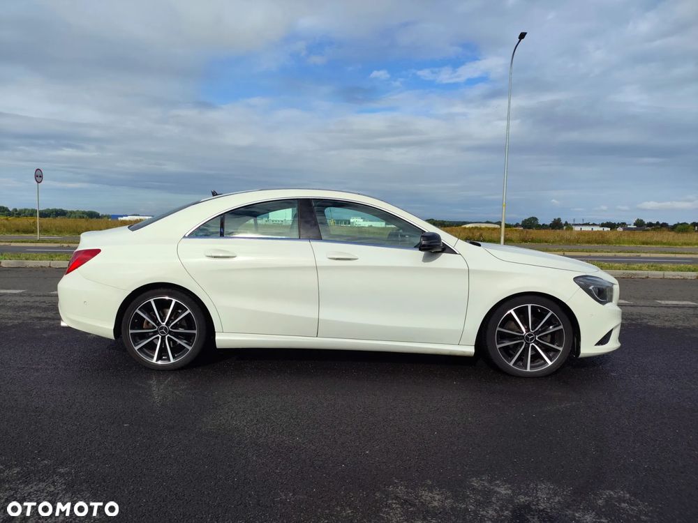 Mercedes-Benz CLA - 6