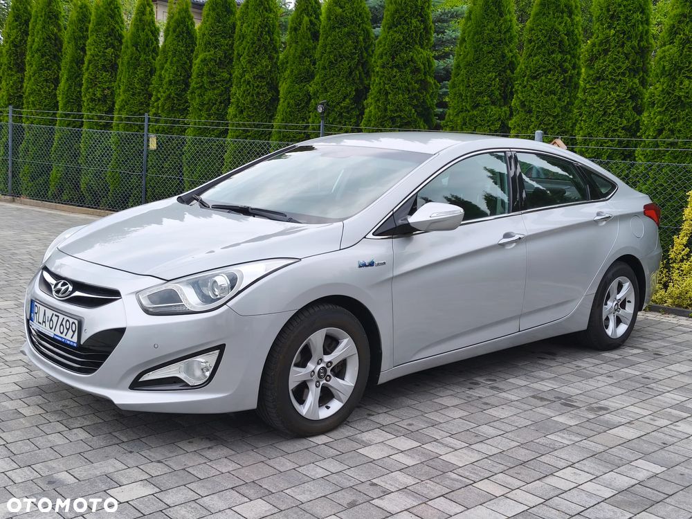 Hyundai i40 1.7 CRDi blue Style - 3