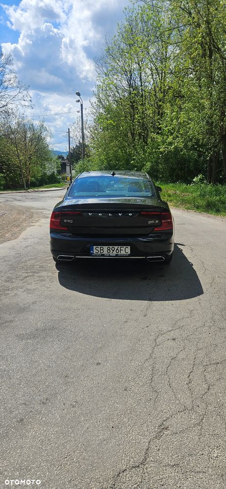 Volvo S90 D5 SCR AWD Inscription - 4