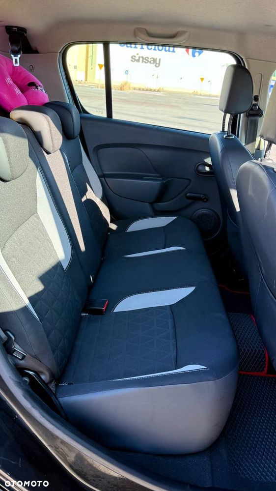 Dacia Sandero 0.9 TCe SL Blackline - 9