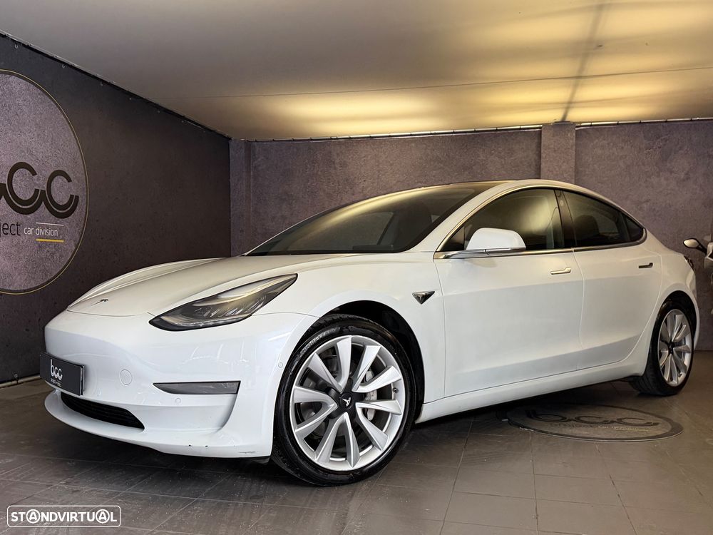 Tesla Model 3 Standard Range Plus RWD - 1