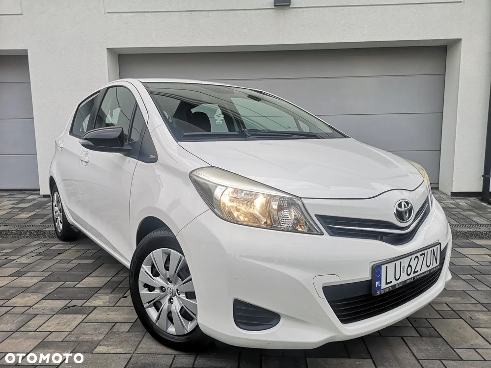 Toyota Yaris - 1