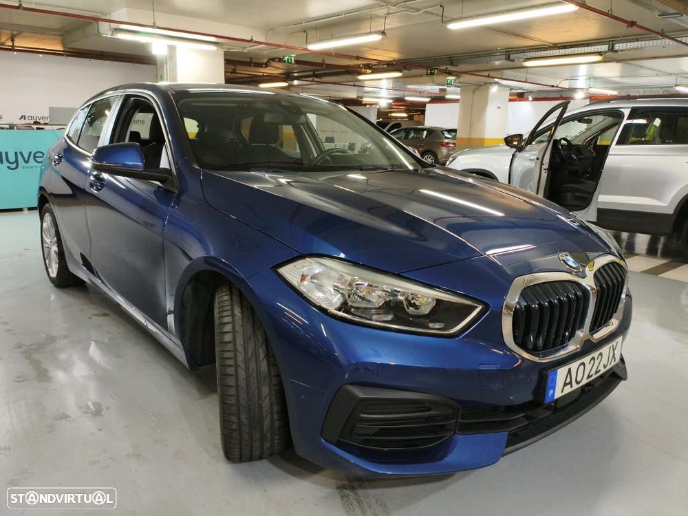 BMW 116 d Corporate Edition Auto - 4