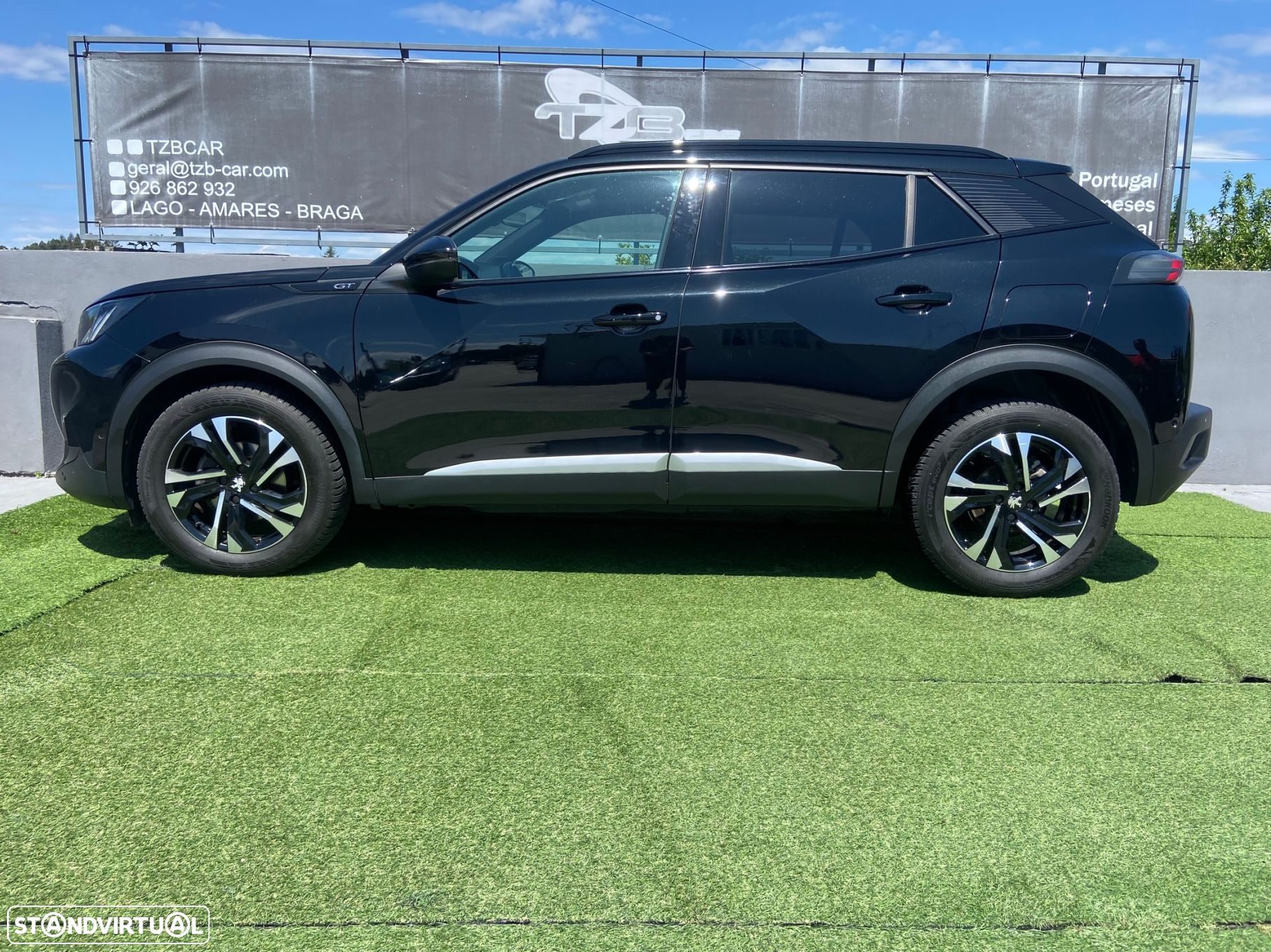Peugeot 2008 1.2 PureTech GT Pack EAT8 - 3