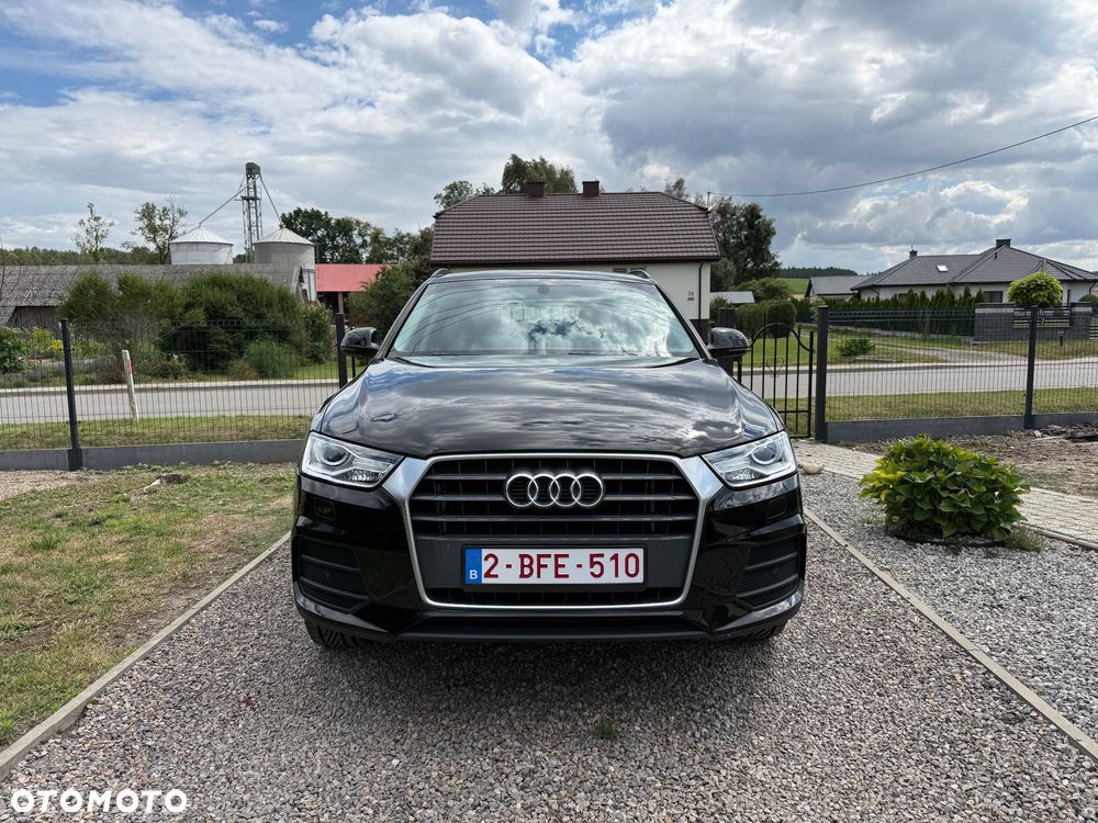 Audi Q3 1.4 TFSI CoD ultra - 2