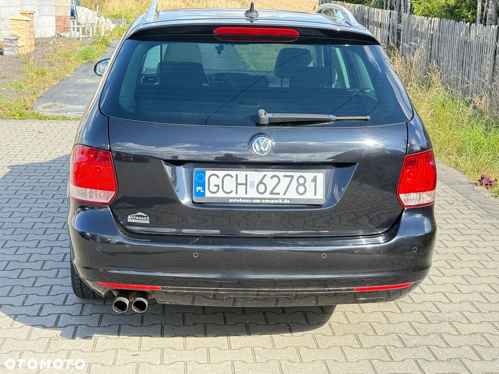 Volkswagen Golf - 4